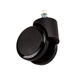 Noblechairs 5 ruedas de 60mm con bloqueo  Recambio