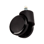Noblechairs 5 ruedas de 60mm con bloqueo  Recambio