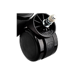 Noblechairs 5 ruedas de 60mm con bloqueo  Recambio
