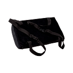 Noblechair set lumbar y cervical negro  dorado  Cojin