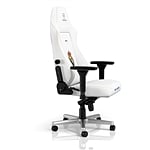 Noblechairs Hero Real Madrid Edition cuero PU  Silla