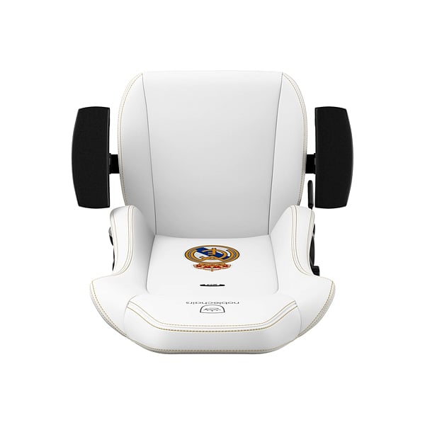 Noblechairs Hero Real Madrid Edition cuero PU  Silla