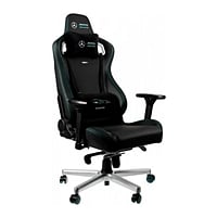 Noblechairs Epic Cuero PU Mercedes-AMG Petronas F1 Team - Silla