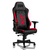 Noblechairs Hero Doom Edition cuero PU – Silla