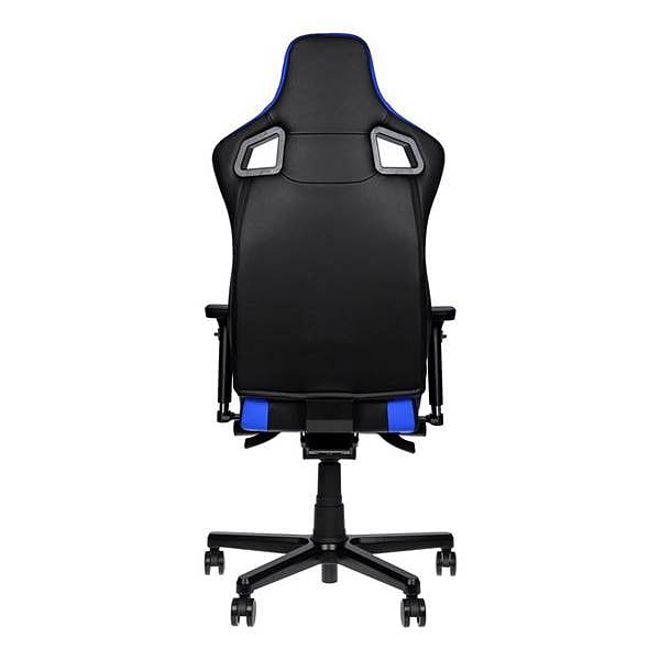 Noblechairs Epic Compact negro  Azul  Silla