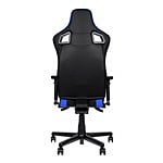 Noblechairs Epic Compact negro  Azul  Silla
