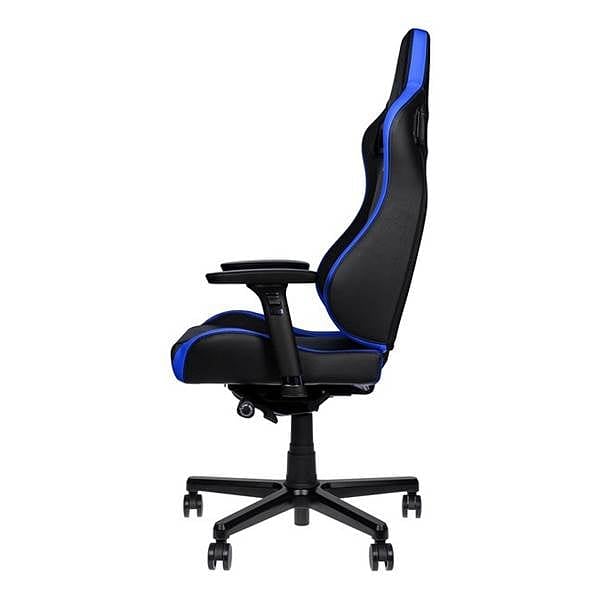 Noblechairs Epic Compact negro  Azul  Silla