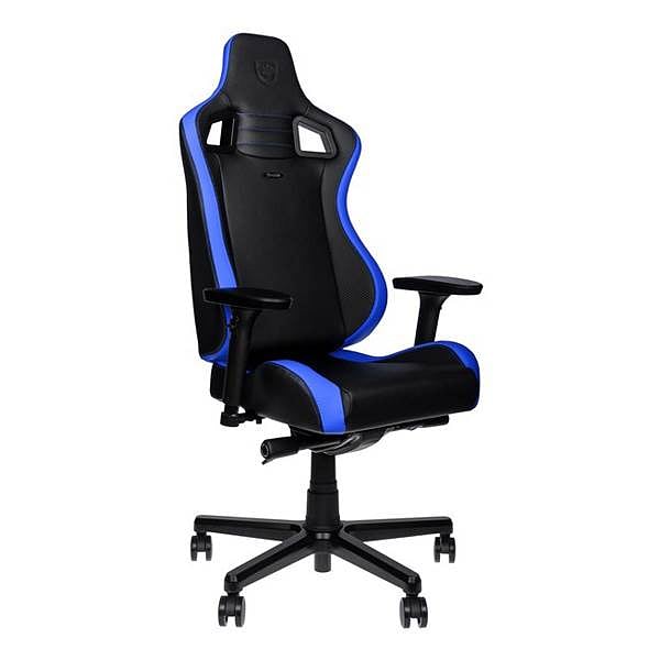 Noblechairs Epic Compact negro  Azul  Silla