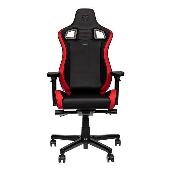 Noblechairs Epic Compact negro  rojo  Silla