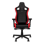 Noblechairs Epic Compact negro / rojo - Silla