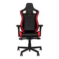 Noblechairs Epic Compact negro / rojo - Silla