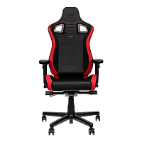Noblechairs Epic Compact negro / rojo - Silla