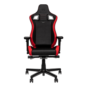 Noblechairs Epic Compact negro  rojo  Silla