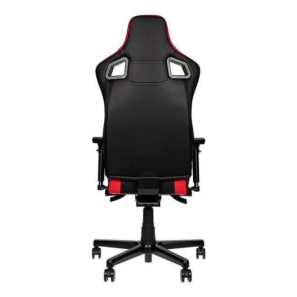 Noblechairs Epic Compact negro  rojo  Silla