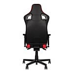 Noblechairs Epic Compact negro  rojo  Silla
