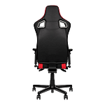Noblechairs Epic Compact negro  rojo  Silla Noblechairs Epic Compact negro  rojo  Silla