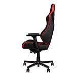 Noblechairs Epic Compact negro  rojo  Silla