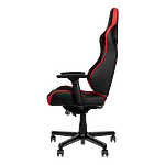 Noblechairs Epic Compact negro  rojo  Silla Noblechairs Epic Compact negro  rojo  Silla