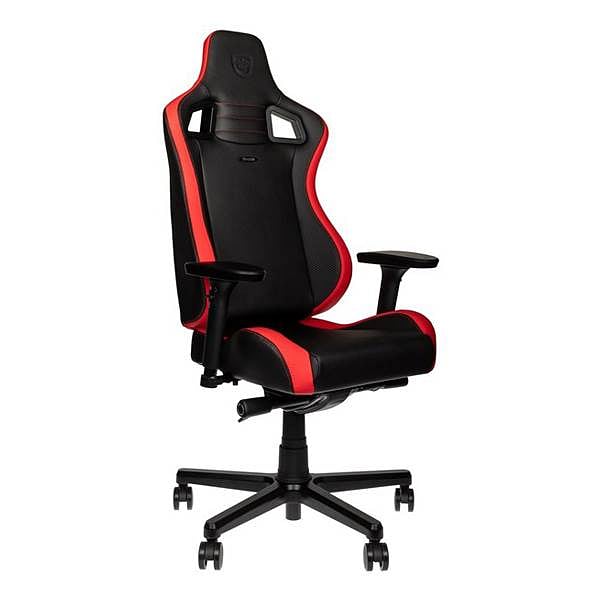Noblechairs Epic Compact negro  rojo  Silla