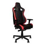 Noblechairs Epic Compact negro  rojo  Silla