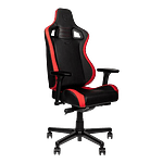 Noblechairs Epic Compact negro  rojo  Silla Noblechairs Epic Compact negro  rojo  Silla
