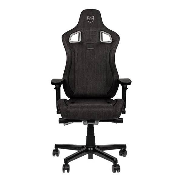 Noblechairs Epic Compact TX Fabric Antracita  Silla