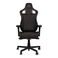 Noblechairs Epic Compact TX Fabric Antracita - Silla Noblechairs Epic Compact TX Fabric Antracita - Silla