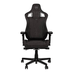 Noblechairs Epic Compact TX Fabric Antracita  Silla Noblechairs Epic Compact TX Fabric Antracita  Silla