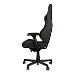 Noblechairs Epic Compact TX Fabric Antracita  Silla