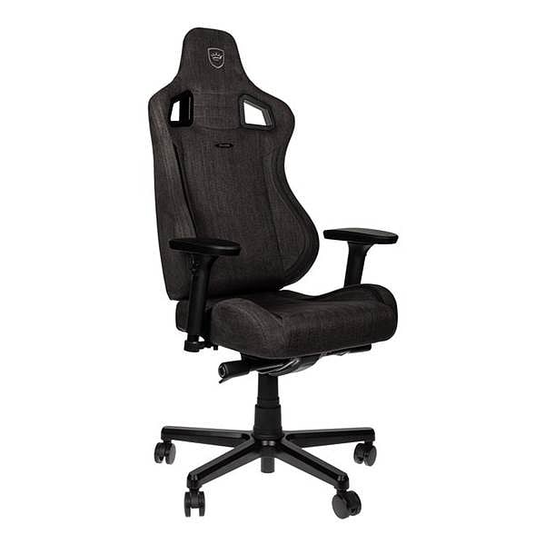 Noblechairs Epic Compact TX Fabric Antracita  Silla