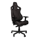 Noblechairs Epic Compact TX Fabric Antracita  Silla Noblechairs Epic Compact TX Fabric Antracita  Silla