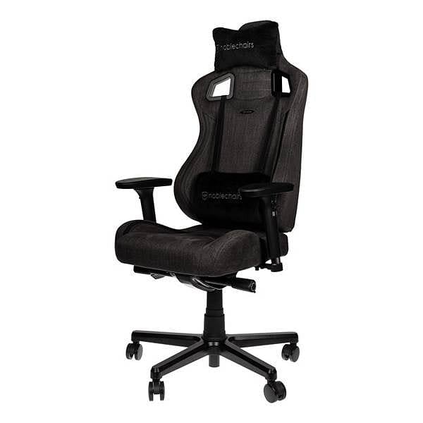 Noblechairs Epic Compact TX Fabric Antracita  Silla