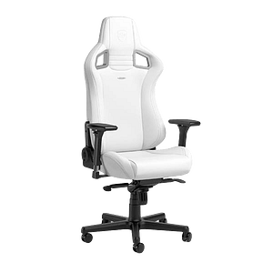 Noblechairs Epic White Edition  Silla