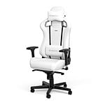 Noblechairs Epic White Edition  Silla