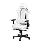 Noblechairs Epic White Edition  Silla