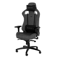 Noblechairs Epic TX Fabric Edition Antracita - Silla Noblechairs Epic TX Fabric Edition Antracita - Silla