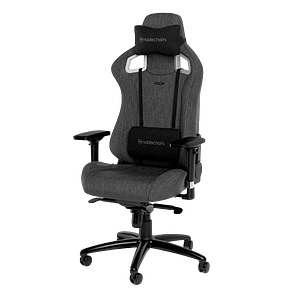 Noblechairs Epic TX Fabric Edition Antracita  Silla