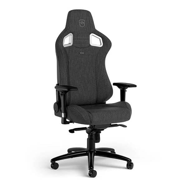 Noblechairs Epic TX Fabric Edition Antracita  Silla