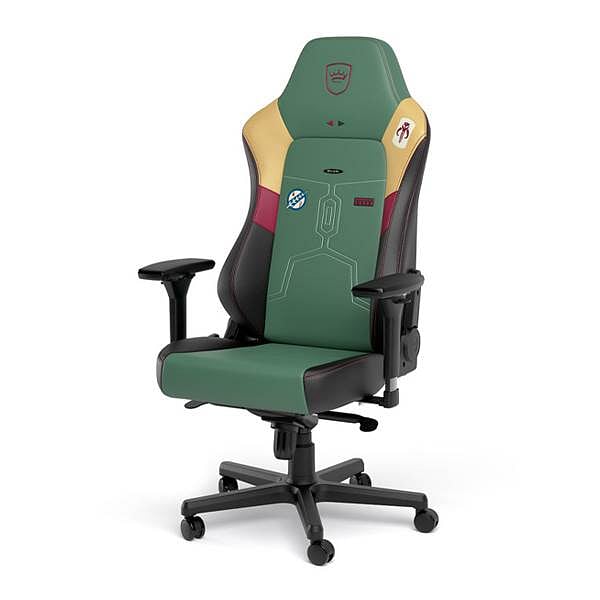 Noblechairs Hero Boba Fett Edition  Silla