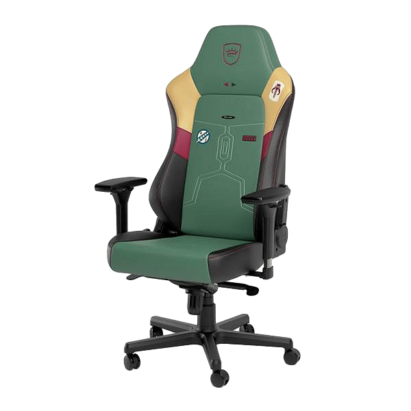 Noblechairs Hero Boba Fett Edition  Silla