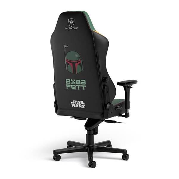 Noblechairs Hero Boba Fett Edition  Silla