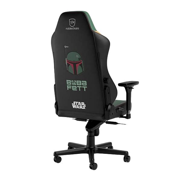 Noblechairs Hero Boba Fett Edition  Silla