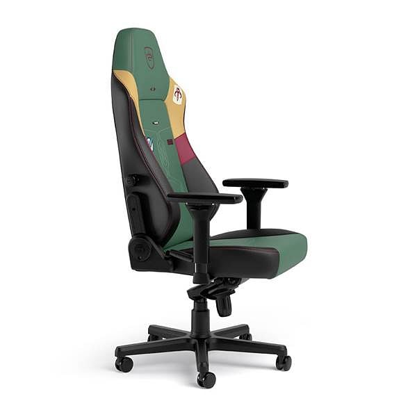Noblechairs Hero Boba Fett Edition  Silla