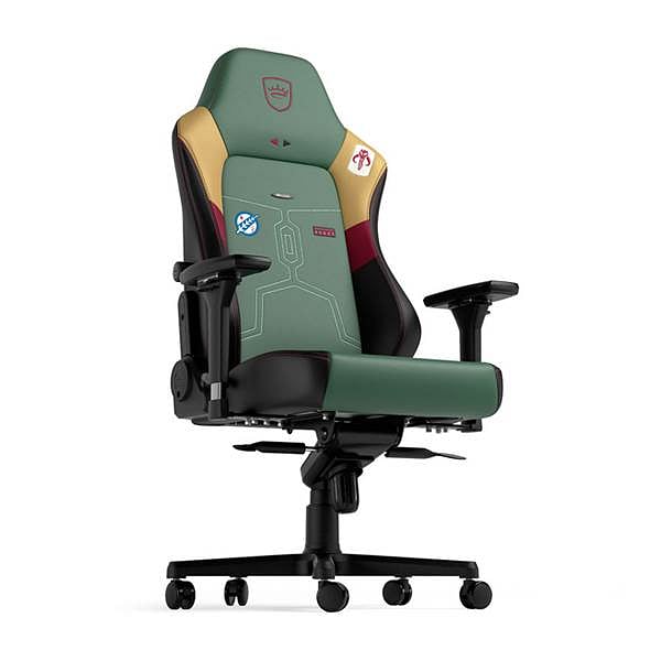 Noblechairs Hero Boba Fett Edition  Silla