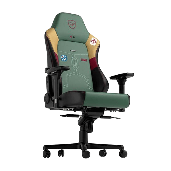 Noblechairs Hero Boba Fett Edition  Silla