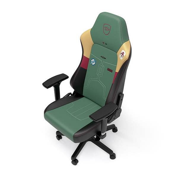 Noblechairs Hero Boba Fett Edition  Silla
