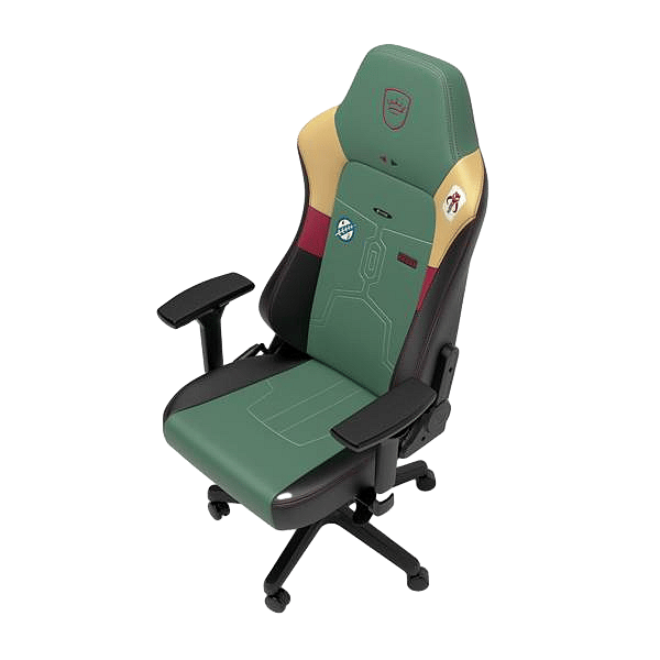 Noblechairs Hero Boba Fett Edition  Silla