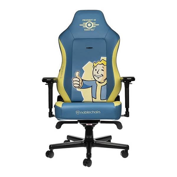 Noblechairs Hero Fallout VaultTec Edition  Silla