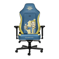 Noblechairs Hero Fallout Vault-Tec Edition - Silla Noblechairs Hero Fallout Vault-Tec Edition - Silla