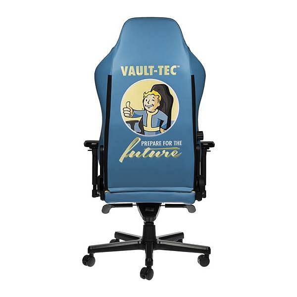 Noblechairs Hero Fallout VaultTec Edition  Silla